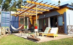 Blue Space Beach House